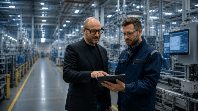 Identify business priorities